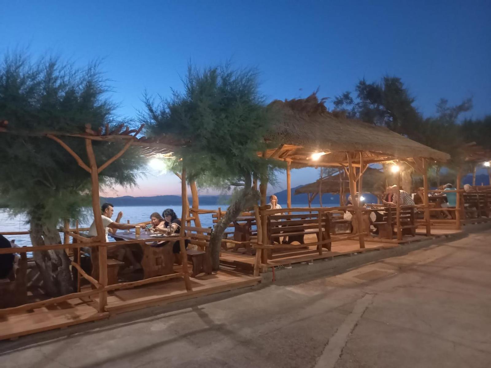 Hotel Timun Gdinj المظهر الخارجي الصورة